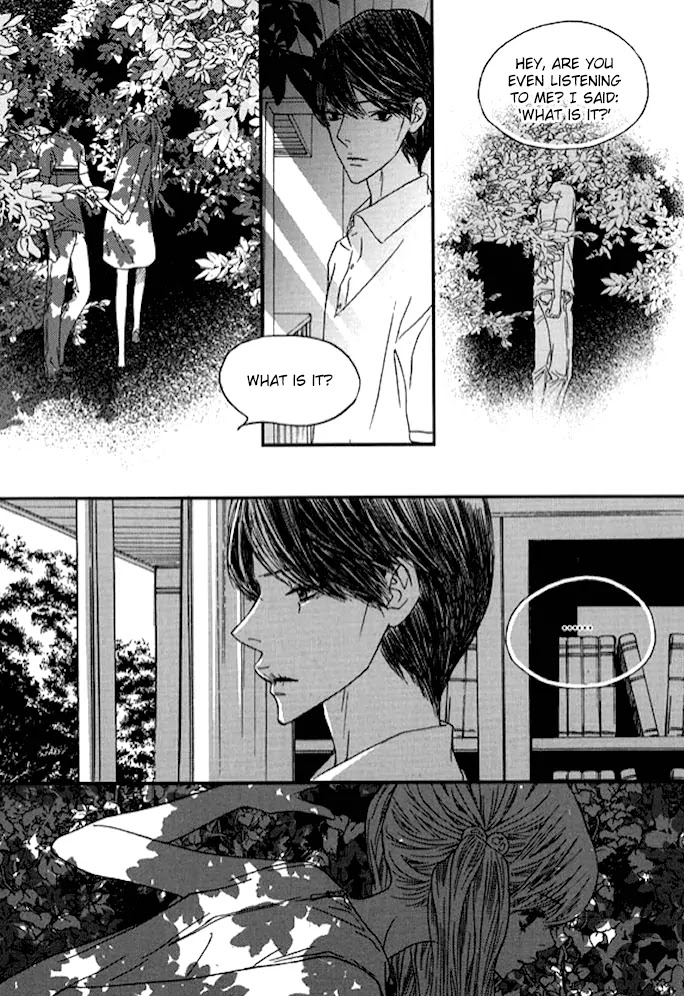 Nocturne (PARK Eun-Ah) Chapter 27 page 15 - Chapter 27