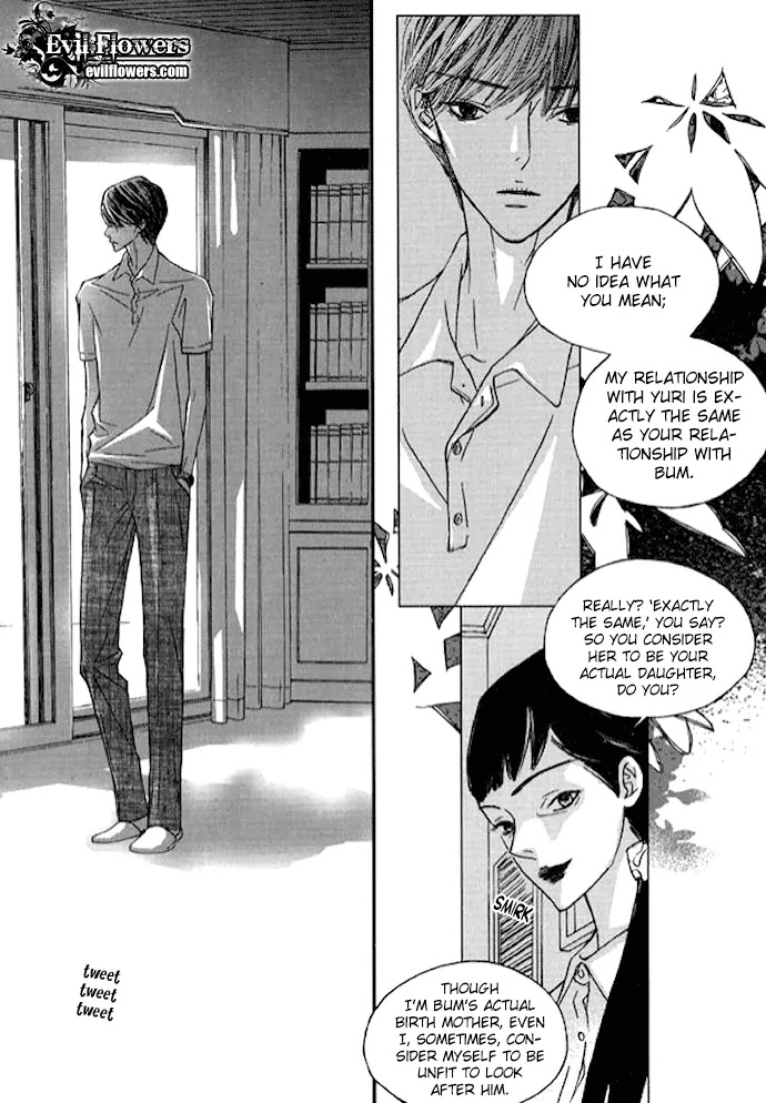 Nocturne (PARK Eun-Ah) Chapter 27 page 17 - Chapter 27