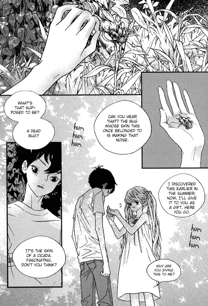 Nocturne (PARK Eun-Ah) Chapter 27 page 19 - Chapter 27