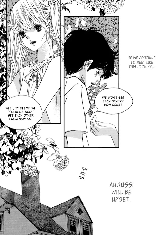Nocturne (PARK Eun-Ah) Chapter 27 page 20 - Chapter 27