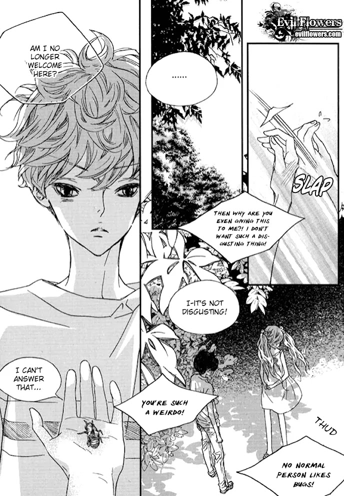 Nocturne (PARK Eun-Ah) Chapter 27 page 21 - Chapter 27