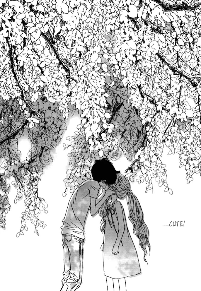 Nocturne (PARK Eun-Ah) Chapter 27 page 23 - Chapter 27
