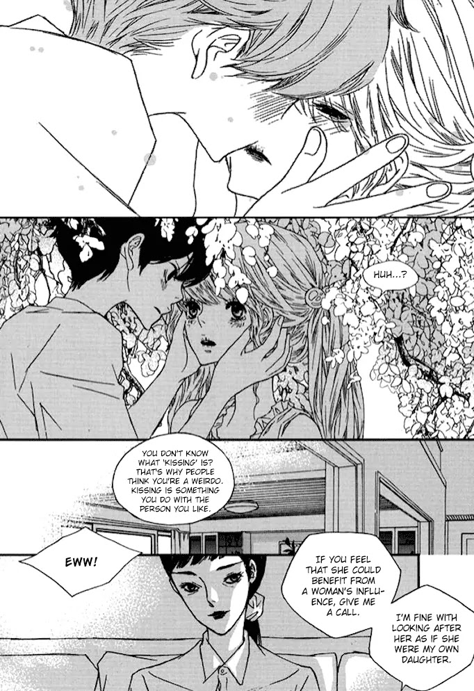 Nocturne (PARK Eun-Ah) Chapter 27 page 24 - Chapter 27