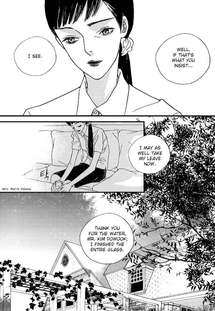 Nocturne (PARK Eun-Ah) Chapter 27 page 27 - Chapter 27