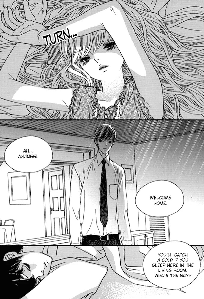 Nocturne (PARK Eun-Ah) Chapter 27 page 3 - Chapter 27