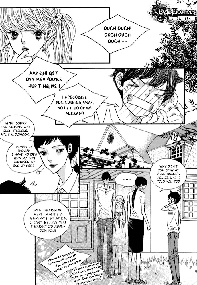 Nocturne (PARK Eun-Ah) Chapter 27 page 5 - Chapter 27
