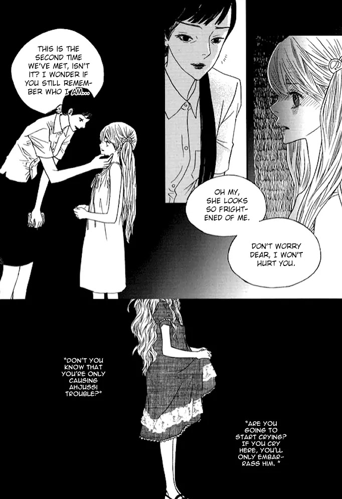 Nocturne (PARK Eun-Ah) Chapter 27 page 7 - Chapter 27