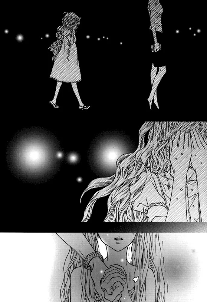 Nocturne (PARK Eun-Ah) Chapter 27 page 8 - Chapter 27