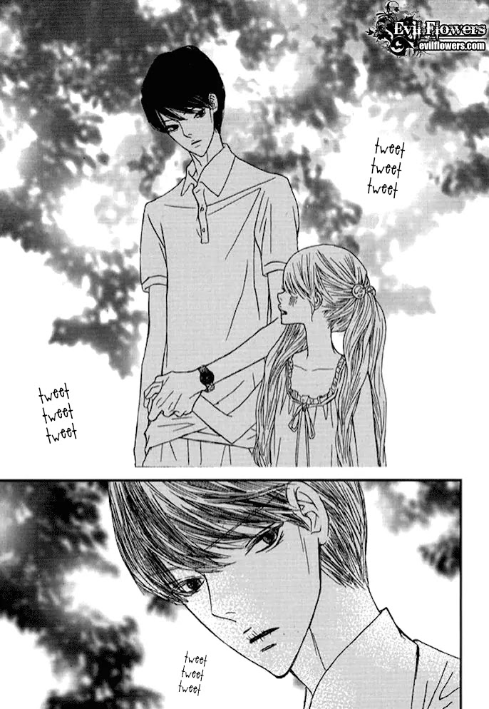 Nocturne (PARK Eun-Ah) Chapter 27 page 9 - Chapter 27