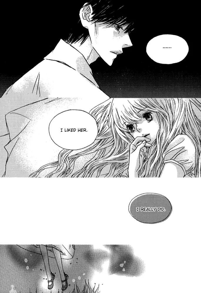 Nocturne (PARK Eun-Ah) Chapter 28 page 11 - Chapter 28