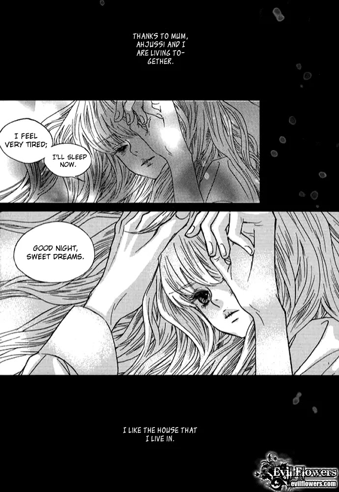 Nocturne (PARK Eun-Ah) Chapter 28 page 12 - Chapter 28