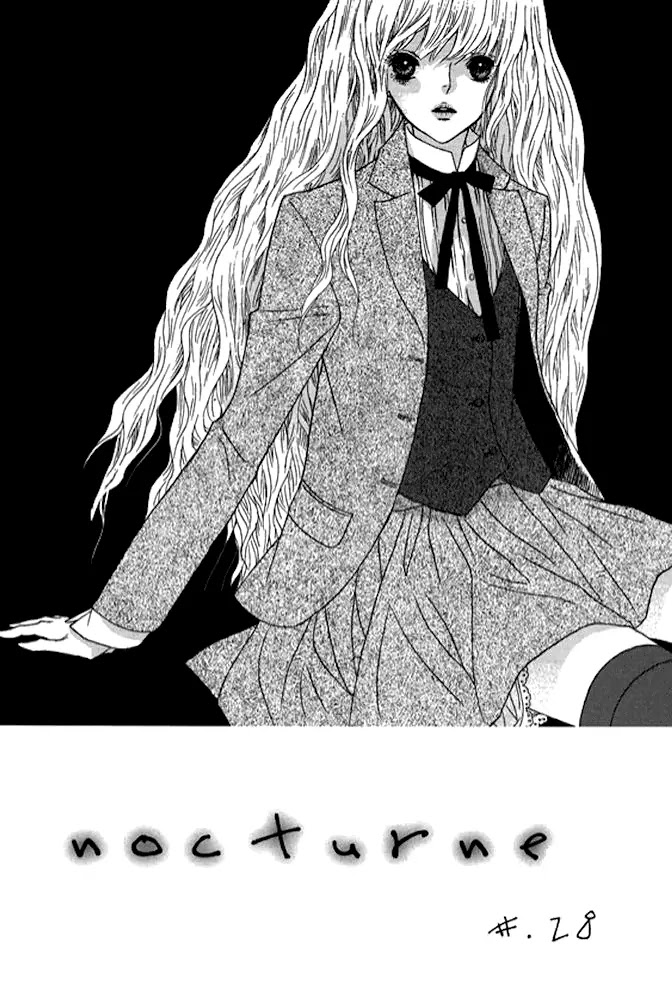 Nocturne (PARK Eun-Ah) Chapter 28 page 2 - Chapter 28