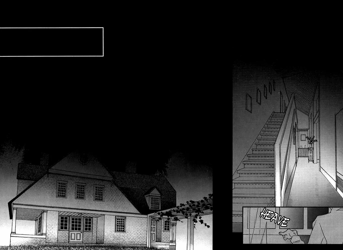 Nocturne (PARK Eun-Ah) Chapter 28 page 3 - Chapter 28