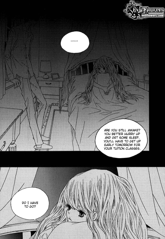 Nocturne (PARK Eun-Ah) Chapter 28 page 4 - Chapter 28