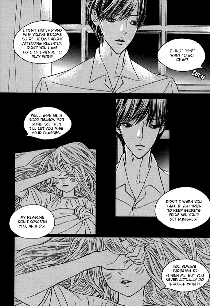 Nocturne (PARK Eun-Ah) Chapter 28 page 5 - Chapter 28