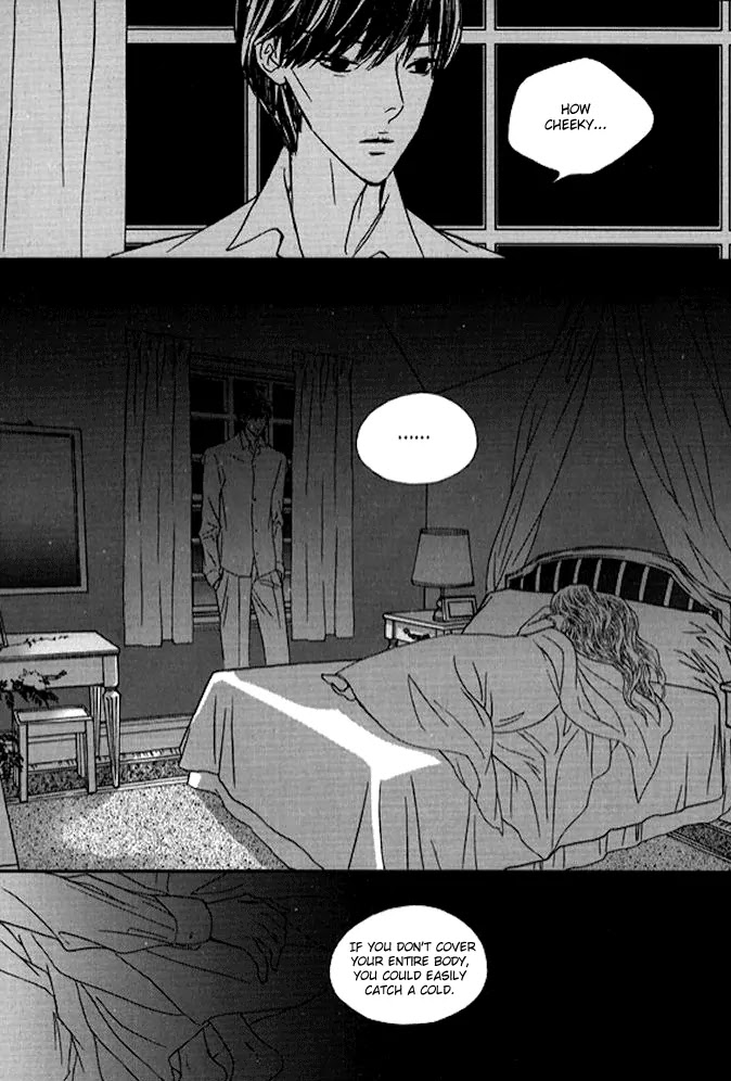 Nocturne (PARK Eun-Ah) Chapter 28 page 6 - Chapter 28