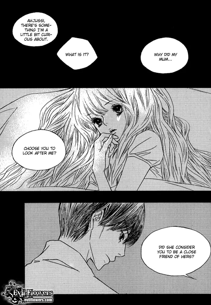 Nocturne (PARK Eun-Ah) Chapter 28 page 8 - Chapter 28