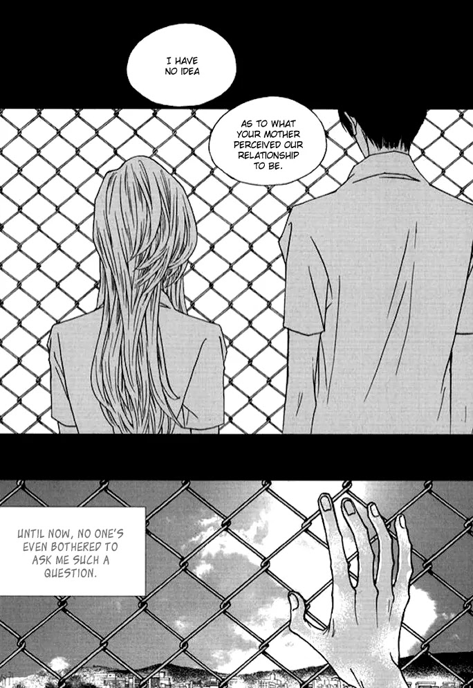 Nocturne (PARK Eun-Ah) Chapter 28 page 9 - Chapter 28