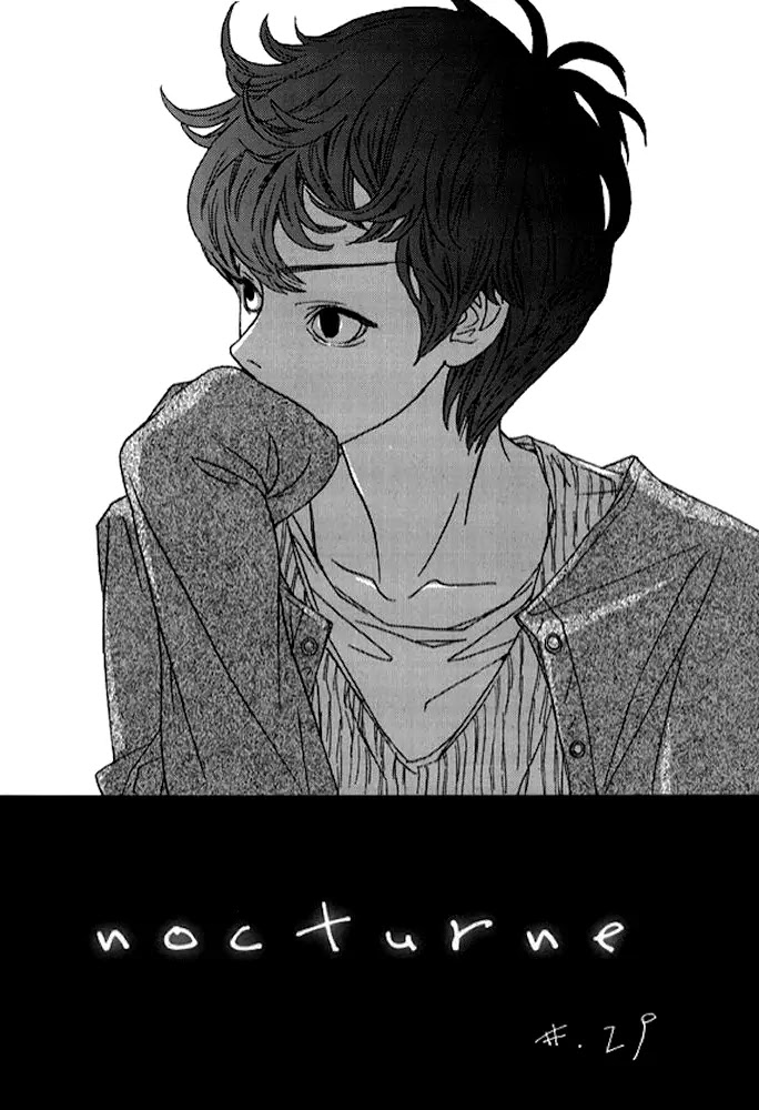 Nocturne (PARK Eun-Ah) Chapter 29 page 2 - Chapter 29