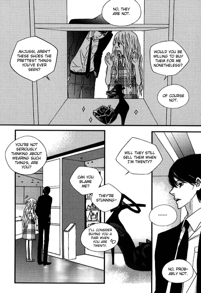 Nocturne (PARK Eun-Ah) Chapter 29 page 4 - Chapter 29