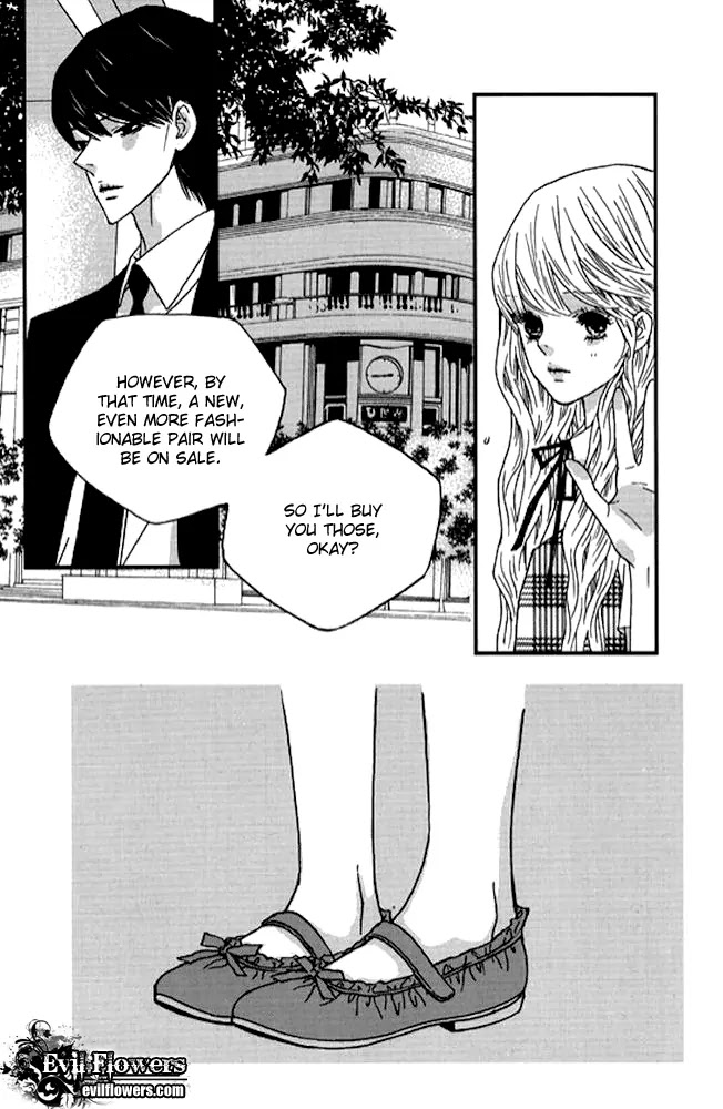 Nocturne (PARK Eun-Ah) Chapter 29 page 5 - Chapter 29