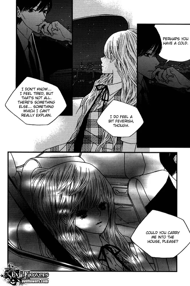 Nocturne (PARK Eun-Ah) Chapter 29 page 8 - Chapter 29