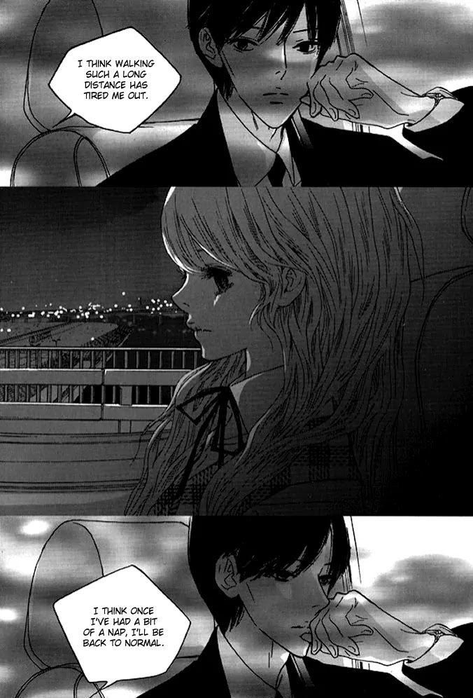 Nocturne (PARK Eun-Ah) Chapter 29 page 9 - Chapter 29