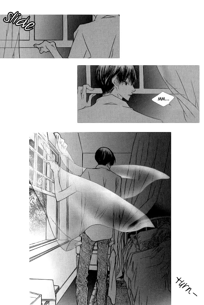 Nocturne (PARK Eun-Ah) Chapter 3 page 10 - Chapter 3
