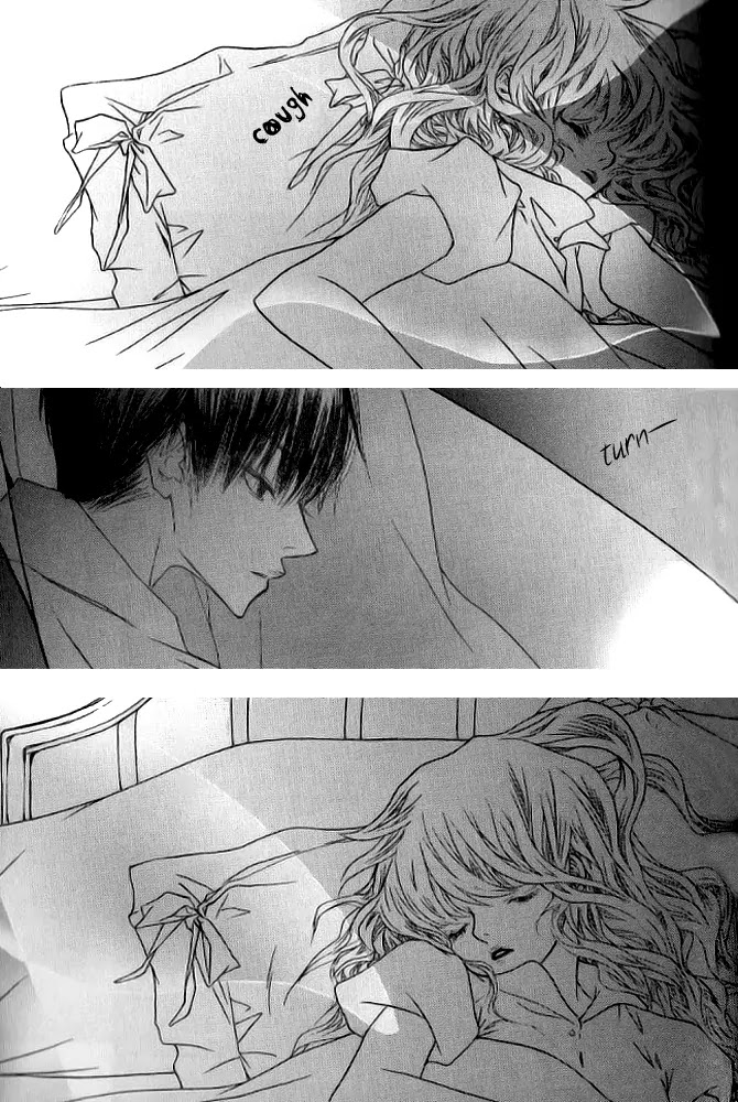 Nocturne (PARK Eun-Ah) Chapter 3 page 11 - Chapter 3