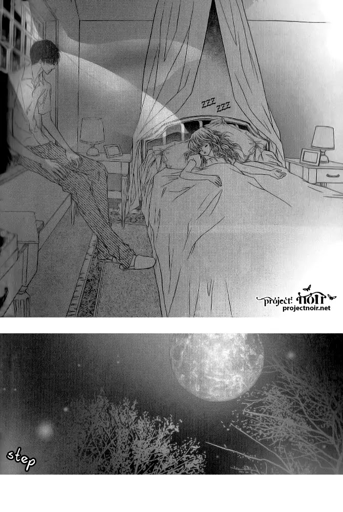 Nocturne (PARK Eun-Ah) Chapter 3 page 12 - Chapter 3