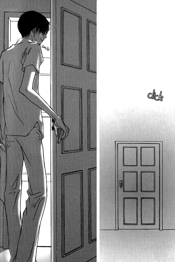 Nocturne (PARK Eun-Ah) Chapter 3 page 14 - Chapter 3