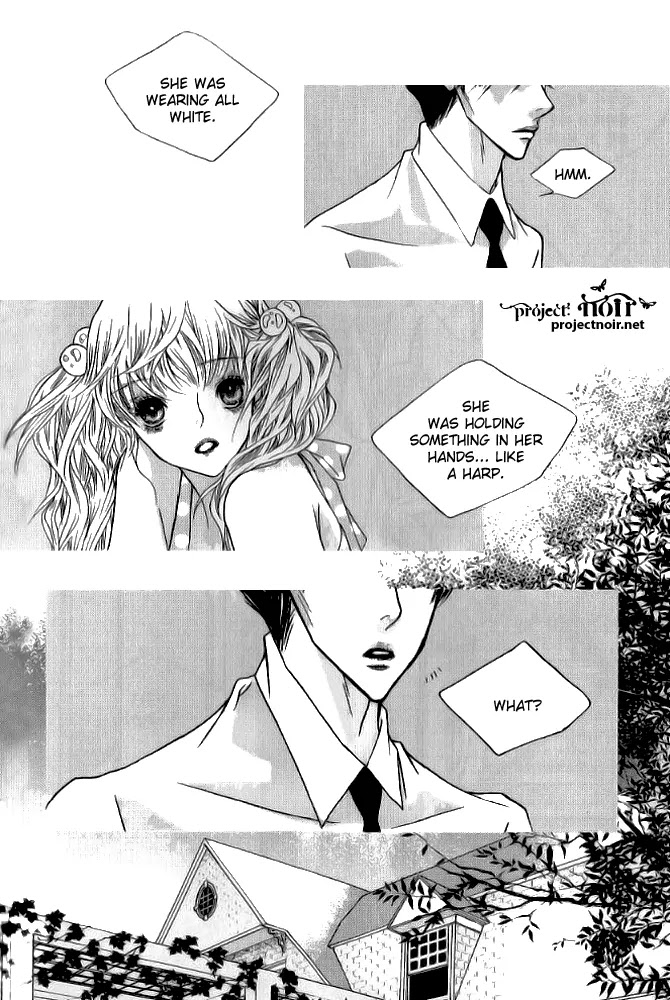 Nocturne (PARK Eun-Ah) Chapter 3 page 16 - Chapter 3