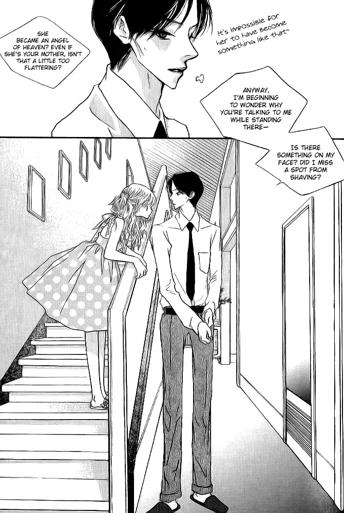Nocturne (PARK Eun-Ah) Chapter 3 page 17 - Chapter 3