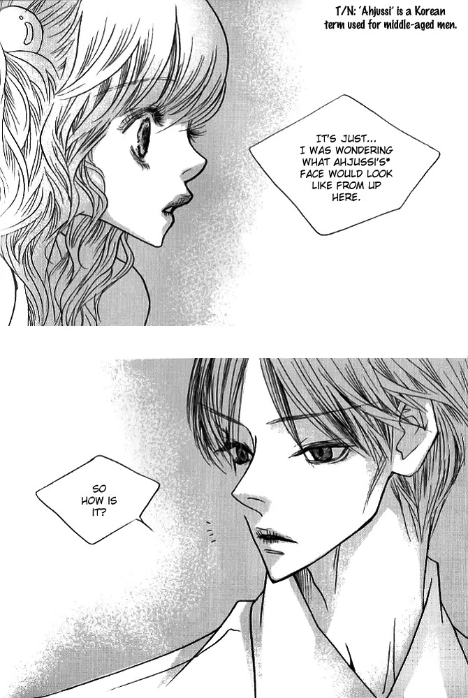 Nocturne (PARK Eun-Ah) Chapter 3 page 18 - Chapter 3