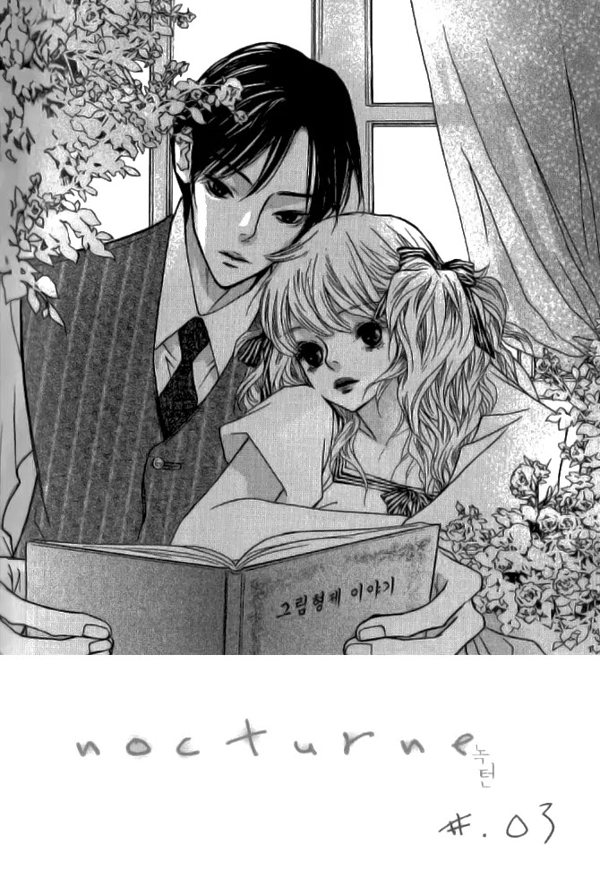 Nocturne (PARK Eun-Ah) Chapter 3 page 3 - Chapter 3