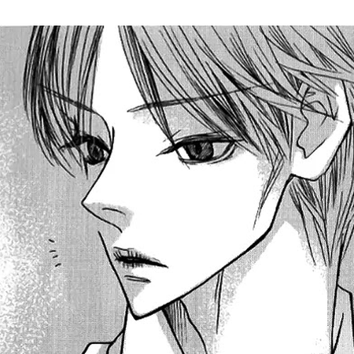 Nocturne (PARK Eun-Ah) Chapter 3 cover