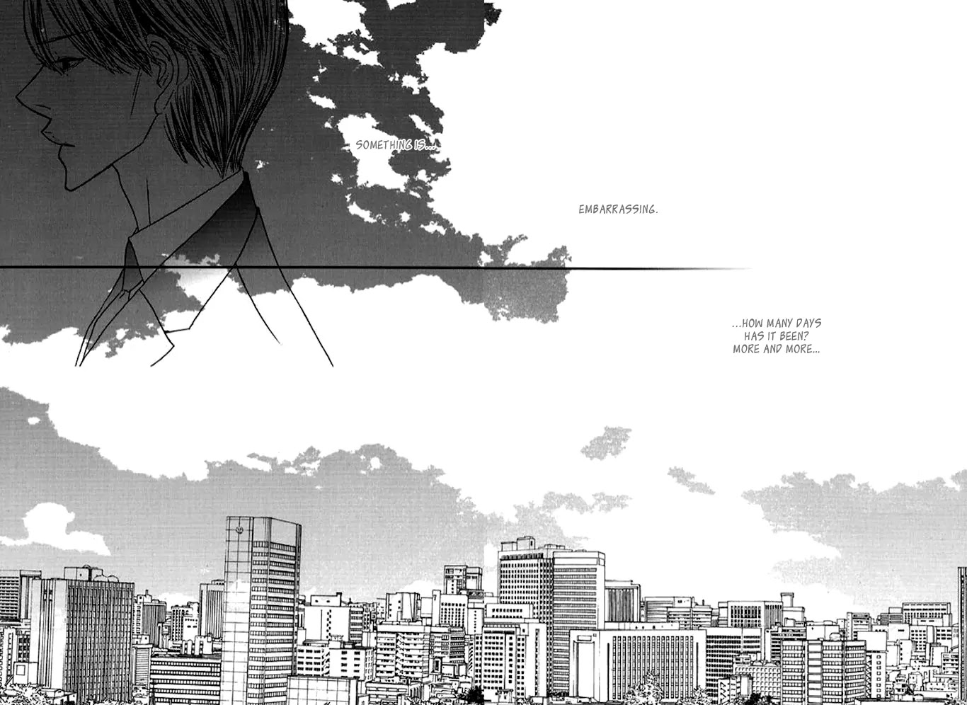 Nocturne (PARK Eun-Ah) Chapter 30 page 10 - Chapter 30