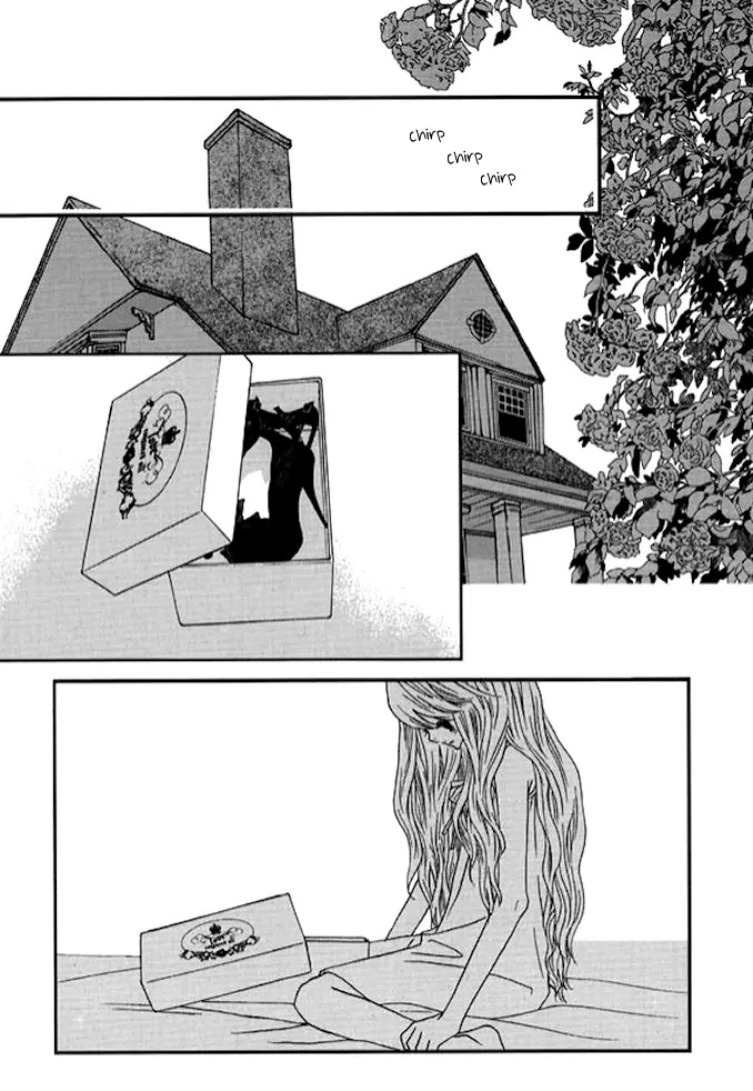 Nocturne (PARK Eun-Ah) Chapter 30 page 17 - Chapter 30