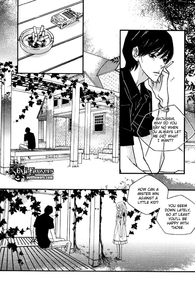 Nocturne (PARK Eun-Ah) Chapter 30 page 18 - Chapter 30