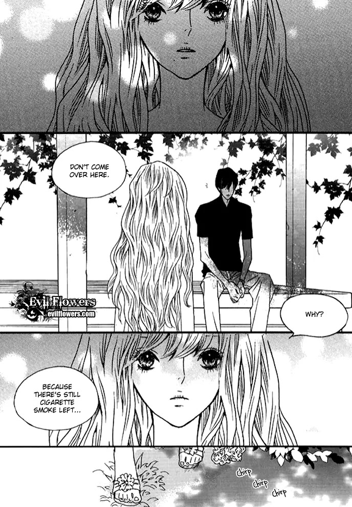 Nocturne (PARK Eun-Ah) Chapter 30 page 21 - Chapter 30