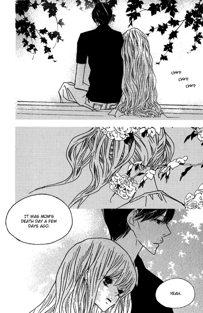 Nocturne (PARK Eun-Ah) Chapter 30 page 22 - Chapter 30