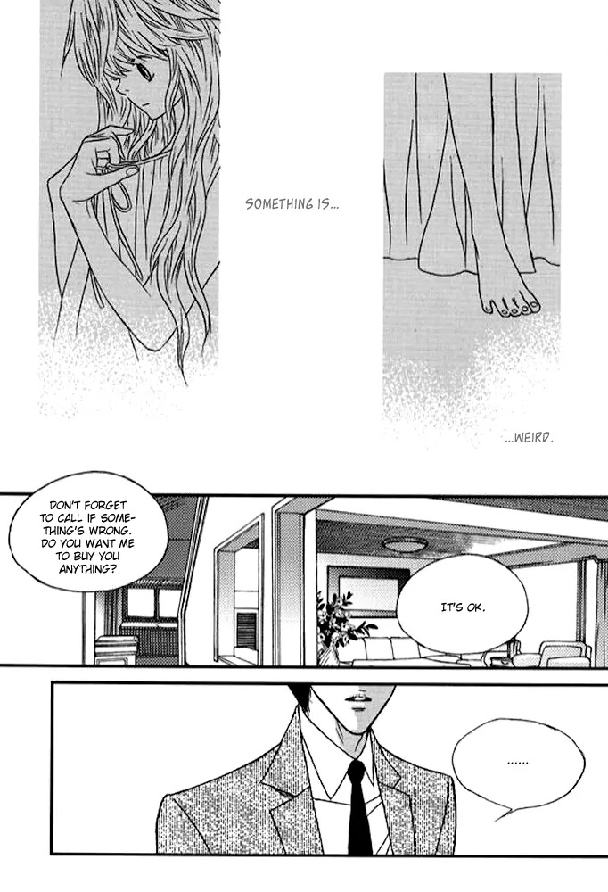 Nocturne (PARK Eun-Ah) Chapter 30 page 7 - Chapter 30