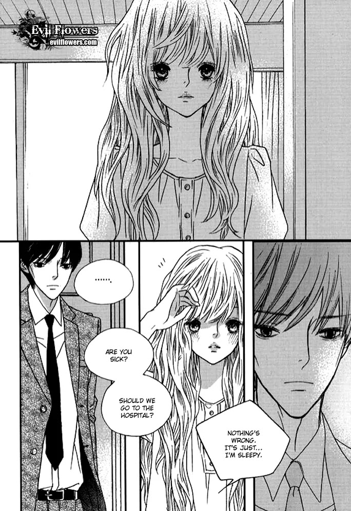 Nocturne (PARK Eun-Ah) Chapter 30 page 8 - Chapter 30
