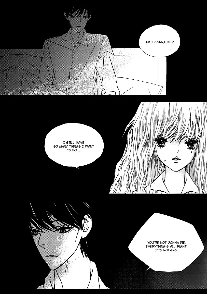 Nocturne (PARK Eun-Ah) Chapter 31.2 page 10 - Chapter 31.2: Intro