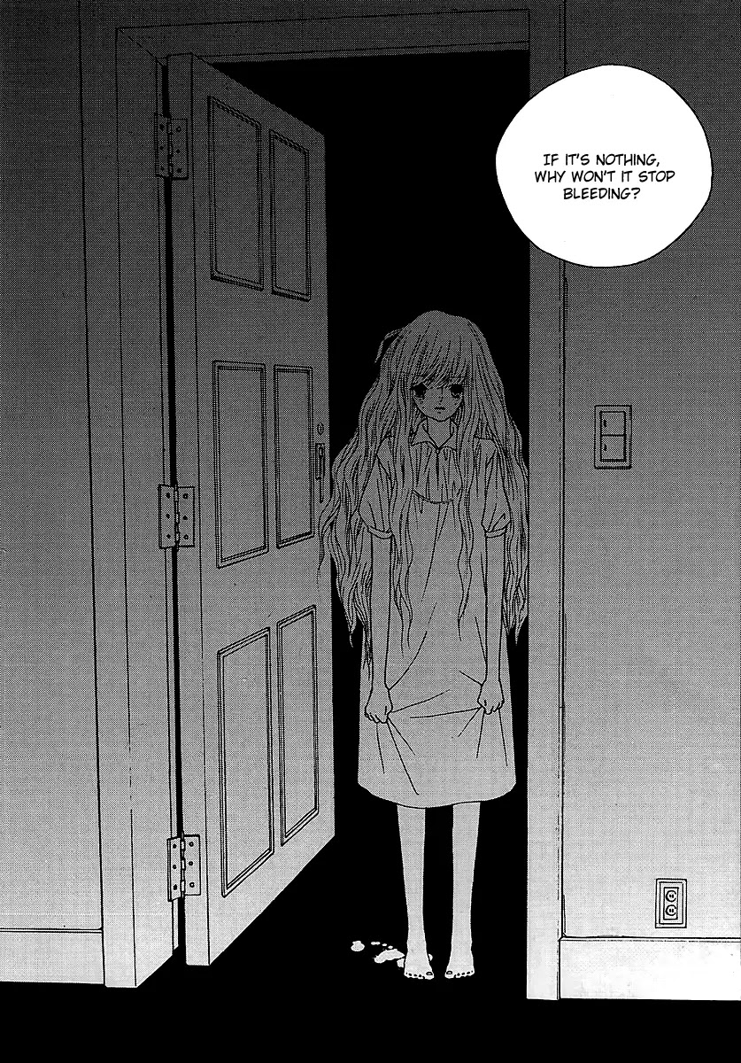 Nocturne (PARK Eun-Ah) Chapter 31.2 page 11 - Chapter 31.2: Intro
