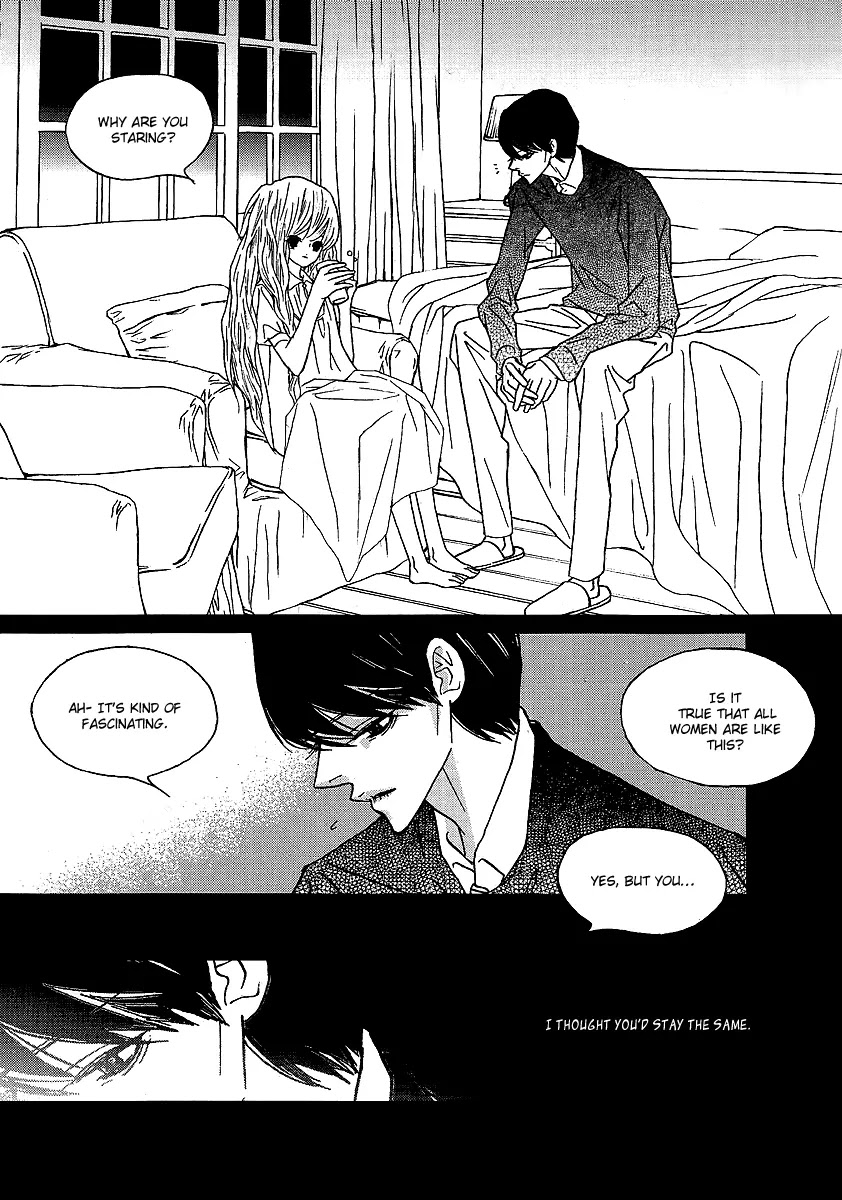 Nocturne (PARK Eun-Ah) Chapter 31.2 page 14 - Chapter 31.2: Intro