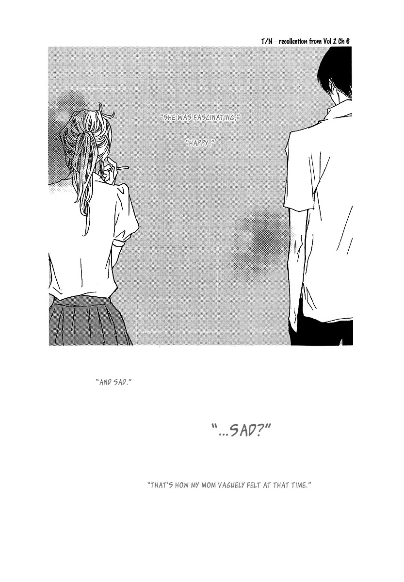 Nocturne (PARK Eun-Ah) Chapter 31.2 page 18 - Chapter 31.2: Intro