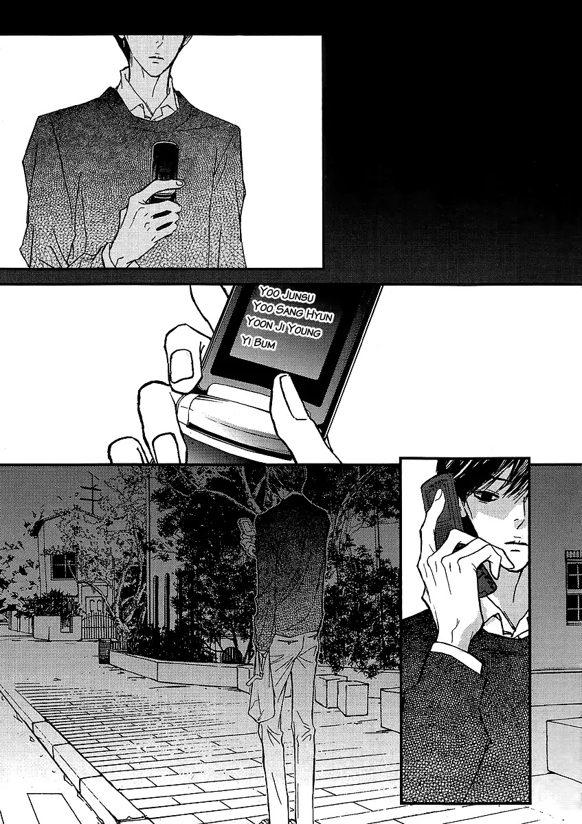 Nocturne (PARK Eun-Ah) Chapter 31.2 page 20 - Chapter 31.2: Intro