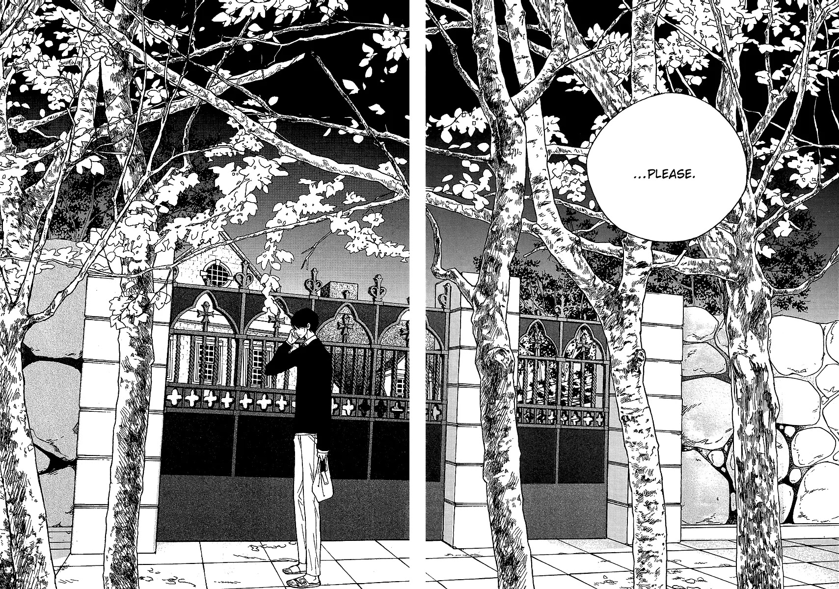 Nocturne (PARK Eun-Ah) Chapter 31.2 page 22 - Chapter 31.2: Intro