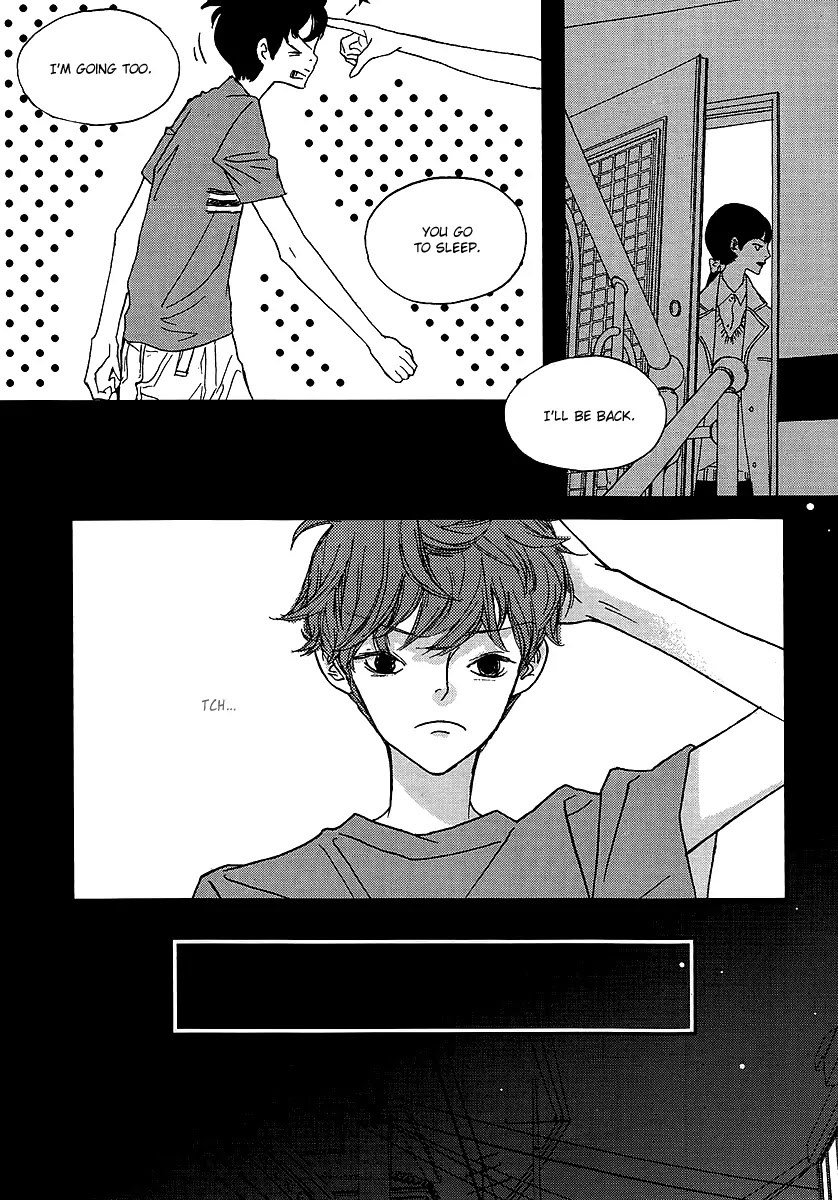 Nocturne (PARK Eun-Ah) Chapter 31.2 page 26 - Chapter 31.2: Intro